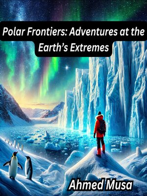cover image of Polar Frontiers